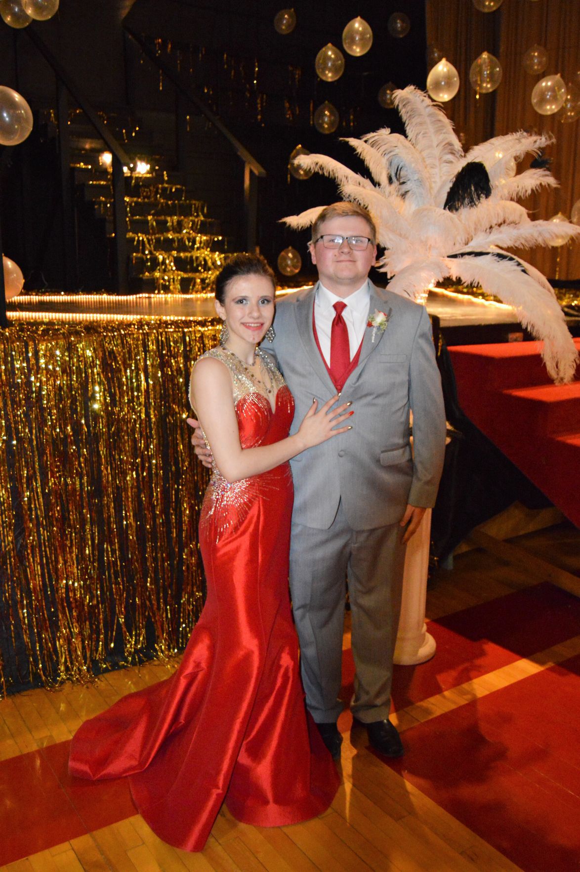 WHHS Grand March 2